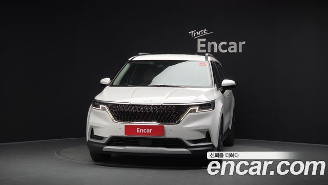 Kia Carnival (IV) Diesel 9-Seater Prestige 2023 — фото 3