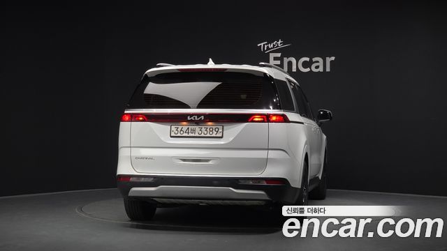 Kia Carnival (IV) Diesel 9-Seater Prestige 2023 — фото 4