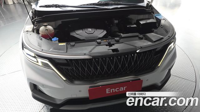 Kia Carnival (IV) Diesel 9-Seater Prestige 2023 — фото 6