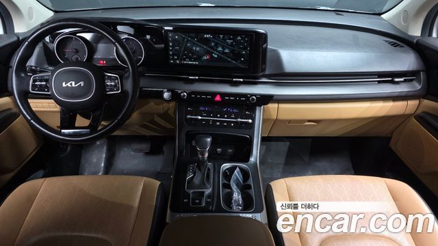 Kia Carnival (IV) Diesel 9-Seater Prestige 2023 — фото 7