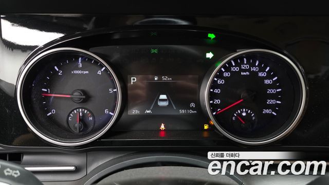 Kia Carnival (IV) Diesel 9-Seater Prestige 2023 — фото 8