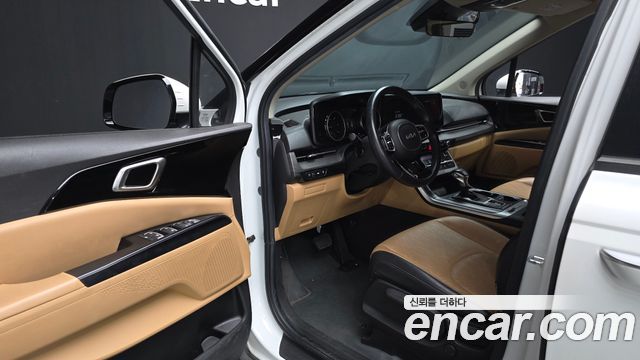 Kia Carnival (IV) Diesel 9-Seater Prestige 2023 — фото 10