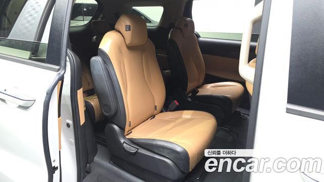 Kia Carnival (IV) Diesel 9-Seater Prestige 2023 — фото 12