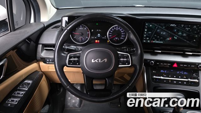 Kia Carnival (IV) Diesel 9-Seater Prestige 2023 — фото 14