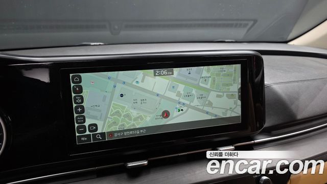 Kia Carnival (IV) Diesel 9-Seater Prestige 2023 — фото 15