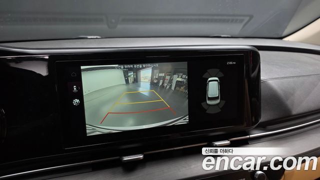 Kia Carnival (IV) Diesel 9-Seater Prestige 2023 — фото 16