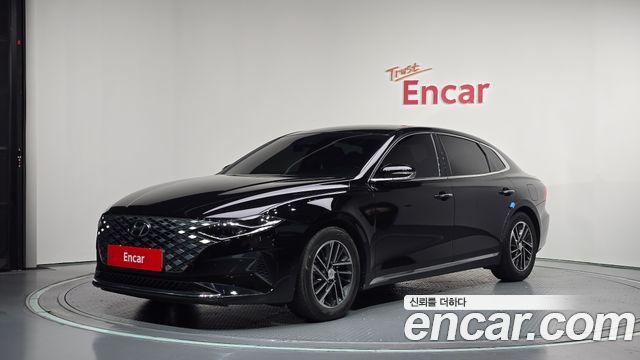 Hyundai Grandeur (IG) 2.5 Premium 2022 — фото 1