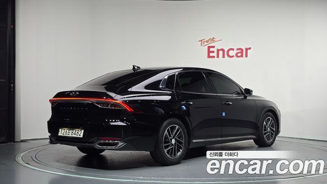 Hyundai Grandeur (IG) 2.5 Premium 2022 — фото 2
