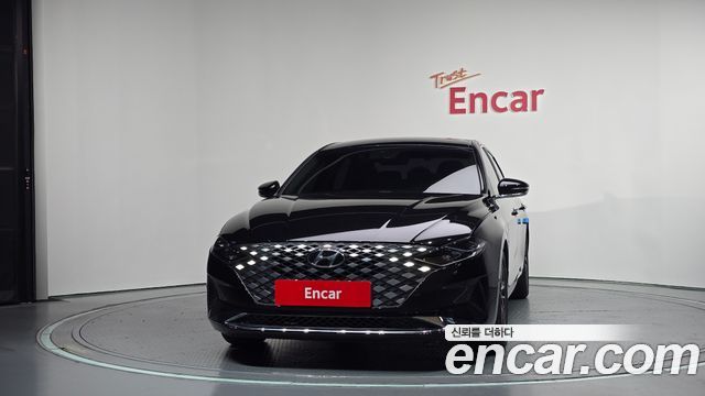 Hyundai Grandeur (IG) 2.5 Premium 2022 — фото 3