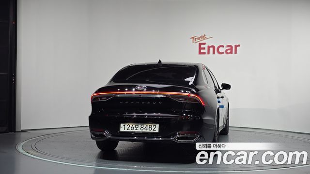Hyundai Grandeur (IG) 2.5 Premium 2022 — фото 4