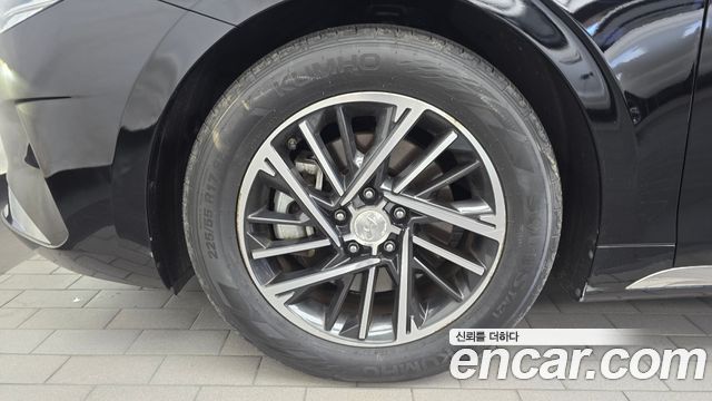 Hyundai Grandeur (IG) 2.5 Premium 2022 — фото 5