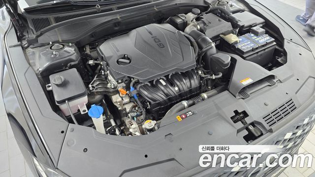 Hyundai Grandeur (IG) 2.5 Premium 2022 — фото 6
