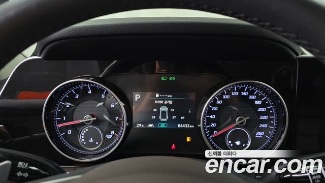 Hyundai Grandeur (IG) 2.5 Premium 2022 — фото 8