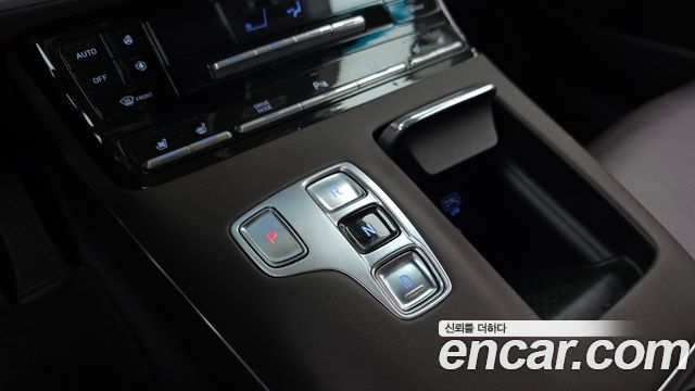 Hyundai Grandeur (IG) 2.5 Premium 2022 — фото 9