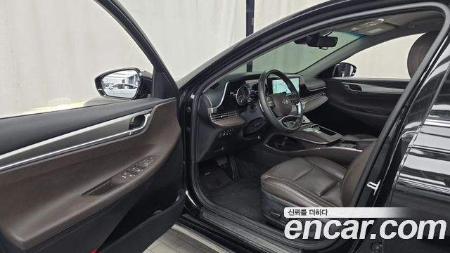 Hyundai Grandeur (IG) 2.5 Premium 2022 — фото 10