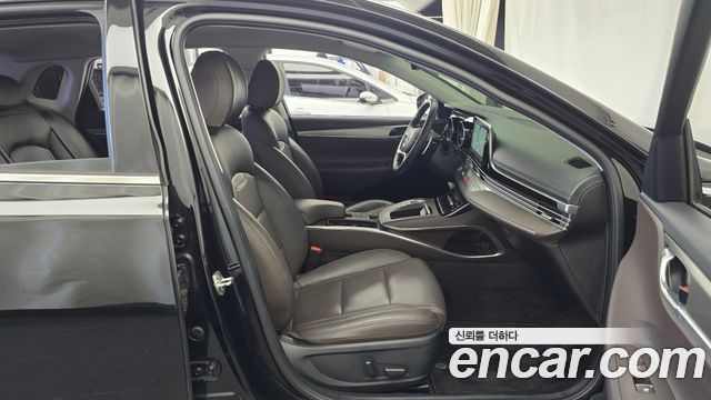 Hyundai Grandeur (IG) 2.5 Premium 2022 — фото 11