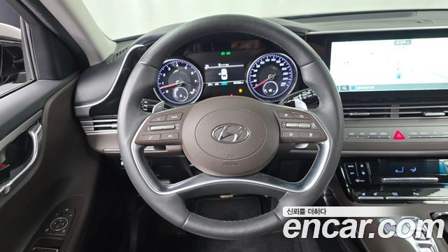 Hyundai Grandeur (IG) 2.5 Premium 2022 — фото 13