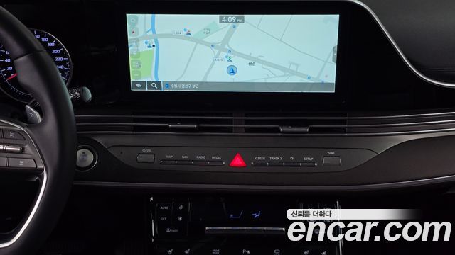 Hyundai Grandeur (IG) 2.5 Premium 2022 — фото 14
