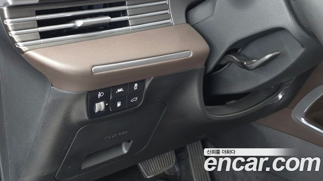 Hyundai Grandeur (IG) 2.5 Premium 2022 — фото 17