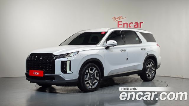 Hyundai Palisade Gasoline 3.8 4WD Le Blanc 2024 — фото 1