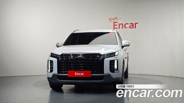Hyundai Palisade Gasoline 3.8 4WD Le Blanc 2024 — фото 3