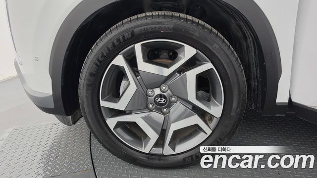 Hyundai Palisade Gasoline 3.8 4WD Le Blanc 2024 — фото 5