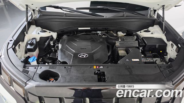 Hyundai Palisade Gasoline 3.8 4WD Le Blanc 2024 — фото 6
