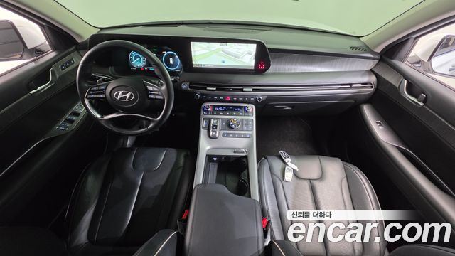Hyundai Palisade Gasoline 3.8 4WD Le Blanc 2024 — фото 7