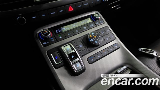 Hyundai Palisade Gasoline 3.8 4WD Le Blanc 2024 — фото 9