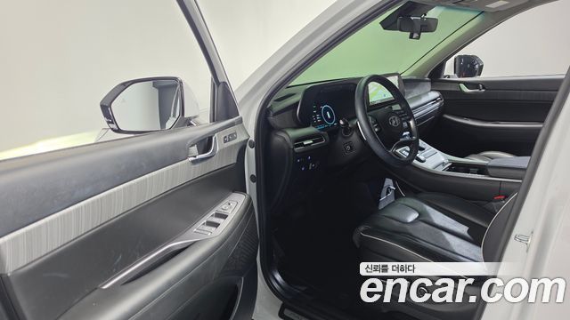 Hyundai Palisade Gasoline 3.8 4WD Le Blanc 2024 — фото 10
