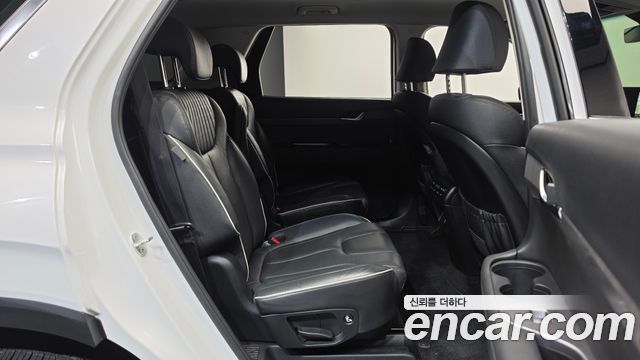 Hyundai Palisade Gasoline 3.8 4WD Le Blanc 2024 — фото 11