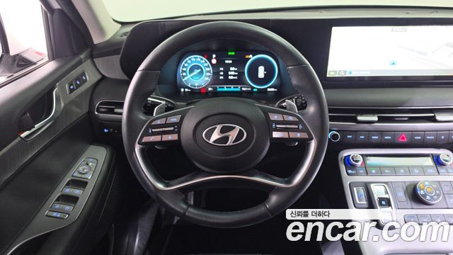 Hyundai Palisade Gasoline 3.8 4WD Le Blanc 2024 — фото 13