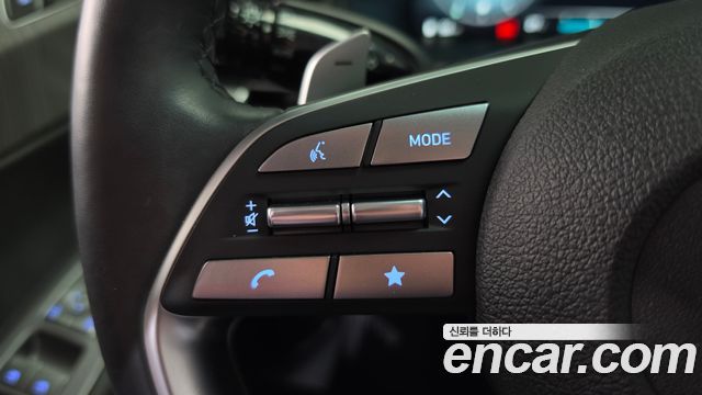 Hyundai Palisade Gasoline 3.8 4WD Le Blanc 2024 — фото 16