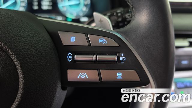 Hyundai Palisade Gasoline 3.8 4WD Le Blanc 2024 — фото 17