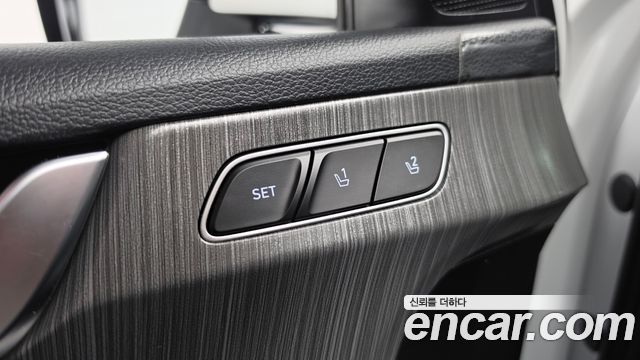 Hyundai Palisade Gasoline 3.8 4WD Le Blanc 2024 — фото 18