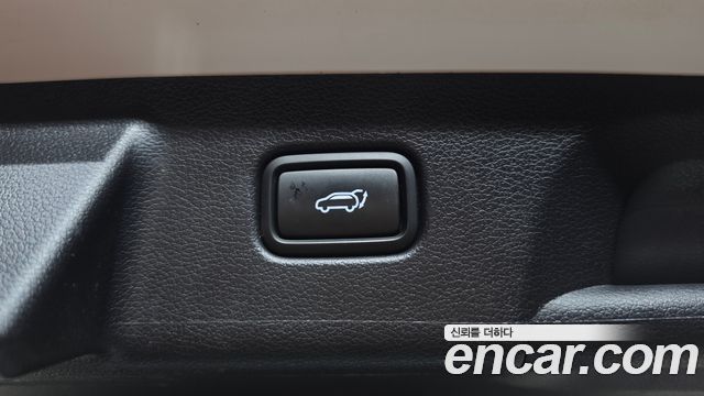 Hyundai Palisade Gasoline 3.8 4WD Le Blanc 2024 — фото 20
