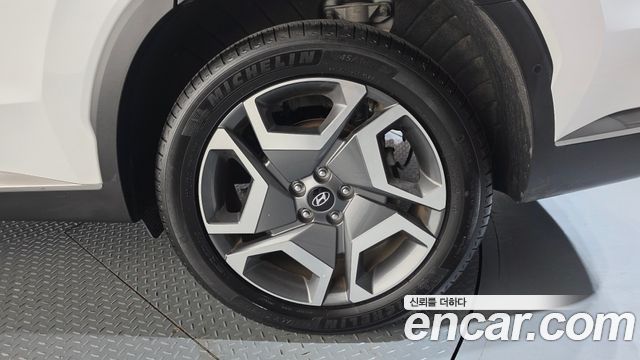Hyundai Palisade Gasoline 3.8 4WD Le Blanc 2024 — фото 21