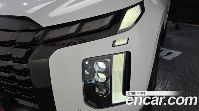 Hyundai Palisade Gasoline 3.8 4WD Le Blanc 2024 — фото 22