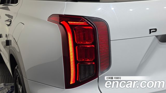Hyundai Palisade Gasoline 3.8 4WD Le Blanc 2024 — фото 23