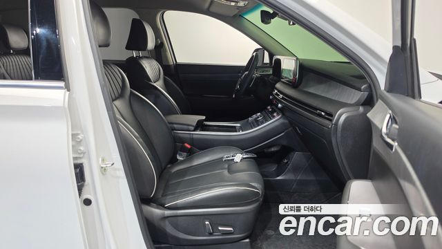 Hyundai Palisade Gasoline 3.8 4WD Le Blanc 2024 — фото 26