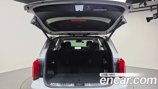 Hyundai Palisade Gasoline 3.8 4WD Le Blanc 2024 — фото 27