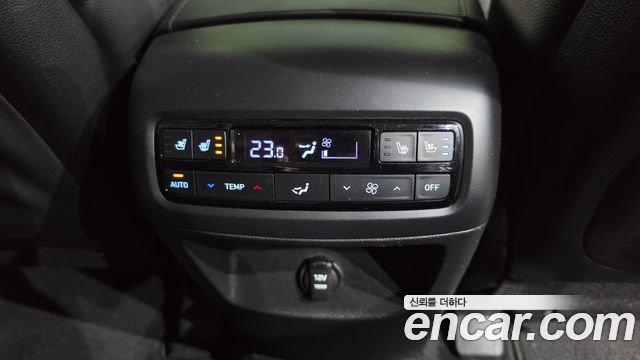 Hyundai Palisade Gasoline 3.8 4WD Le Blanc 2024 — фото 38