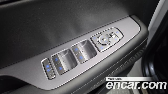 Hyundai Palisade Gasoline 3.8 4WD Le Blanc 2024 — фото 39