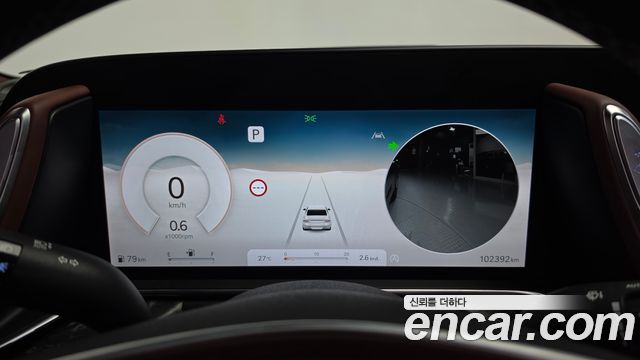Genesis G90 (RS4) Gasoline 3.5 Turbo e-S/C AWD LWB 2023 — фото 8