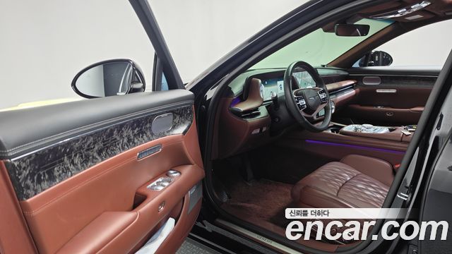 Genesis G90 (RS4) Gasoline 3.5 Turbo e-S/C AWD LWB 2023 — фото 10