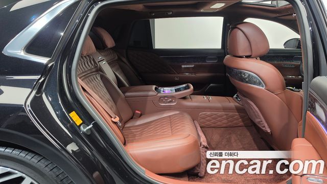 Genesis G90 (RS4) Gasoline 3.5 Turbo e-S/C AWD LWB 2023 — фото 15