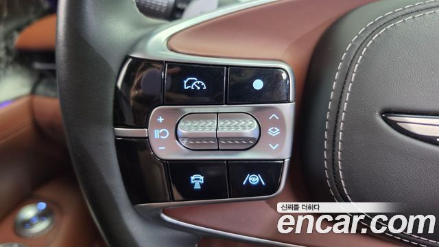 Genesis G90 (RS4) Gasoline 3.5 Turbo e-S/C AWD LWB 2023 — фото 21