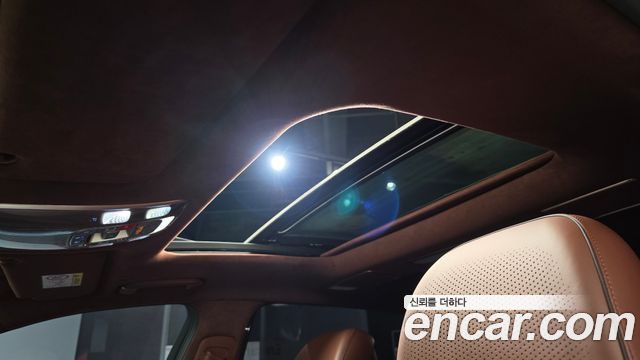 Genesis G90 (RS4) Gasoline 3.5 Turbo e-S/C AWD LWB 2023 — фото 23