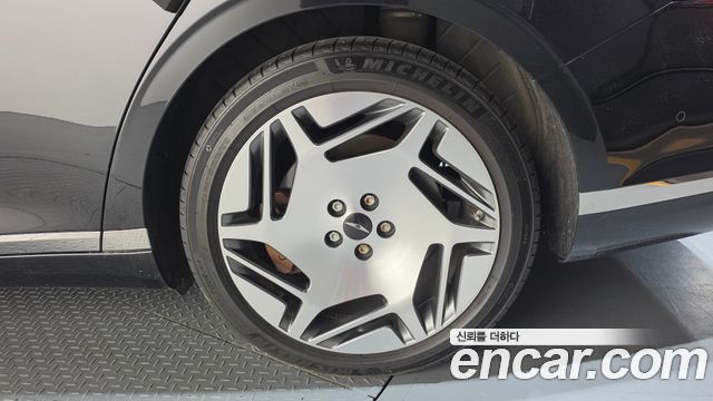 Genesis G90 (RS4) Gasoline 3.5 Turbo e-S/C AWD LWB 2023 — фото 27