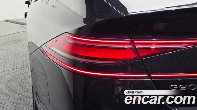 Genesis G90 (RS4) Gasoline 3.5 Turbo e-S/C AWD LWB 2023 — фото 29